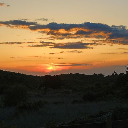 Fterini Apartments Sterna & Alletri Agios Leon Экстерьер фото