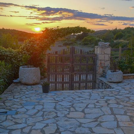 Fterini Apartments Sterna & Alletri Agios Leon Экстерьер фото