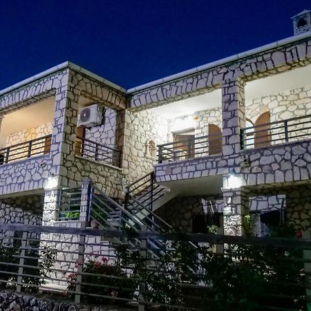 Fterini Apartments Sterna & Alletri Agios Leon Экстерьер фото