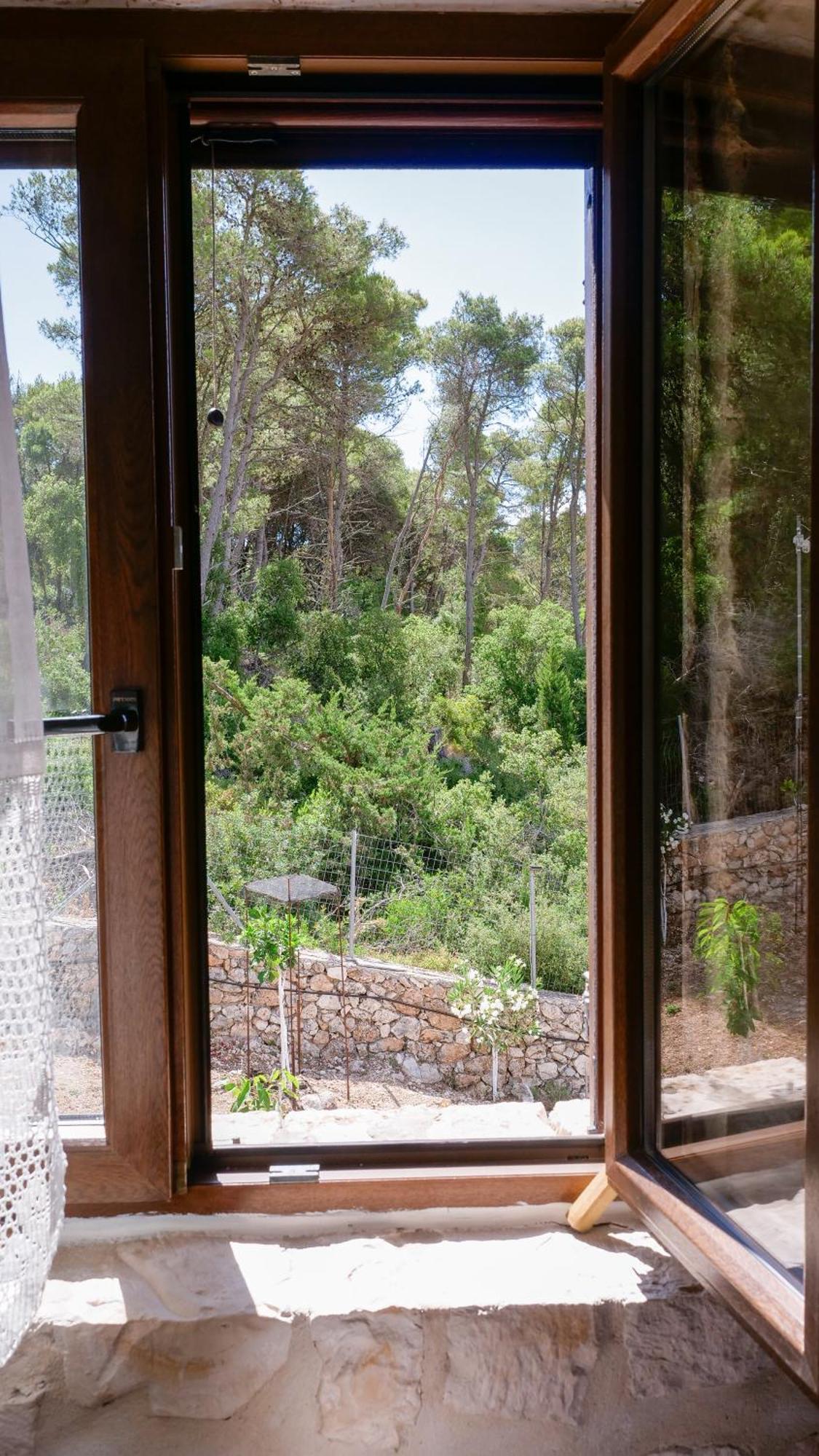 Fterini Apartments Sterna & Alletri Agios Leon Экстерьер фото