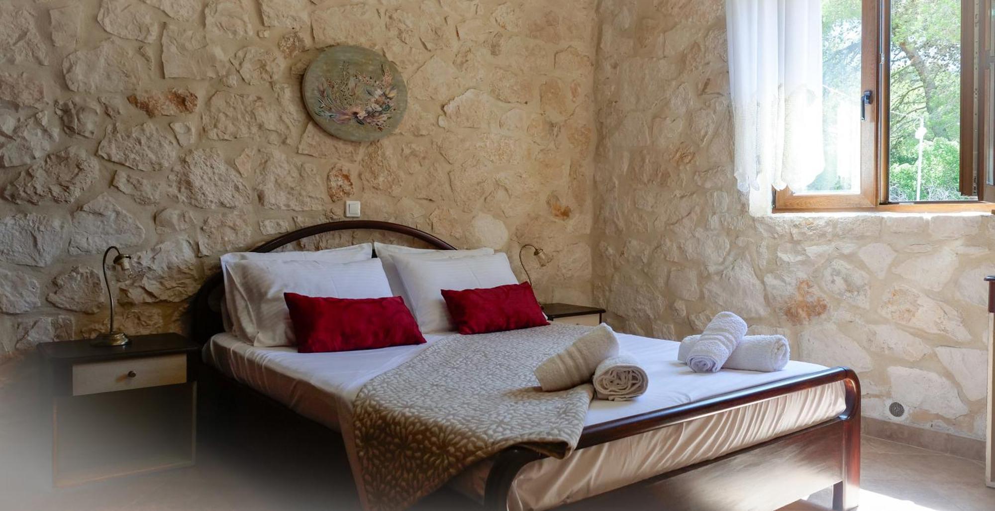 Fterini Apartments Sterna & Alletri Agios Leon Экстерьер фото