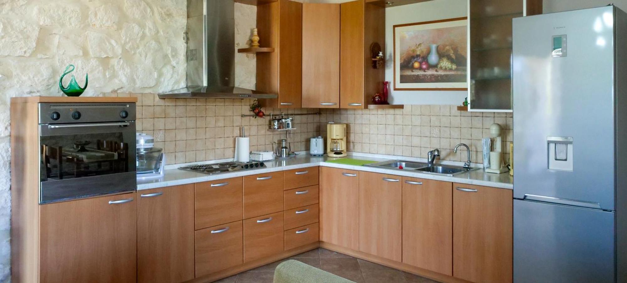 Fterini Apartments Sterna & Alletri Agios Leon Экстерьер фото