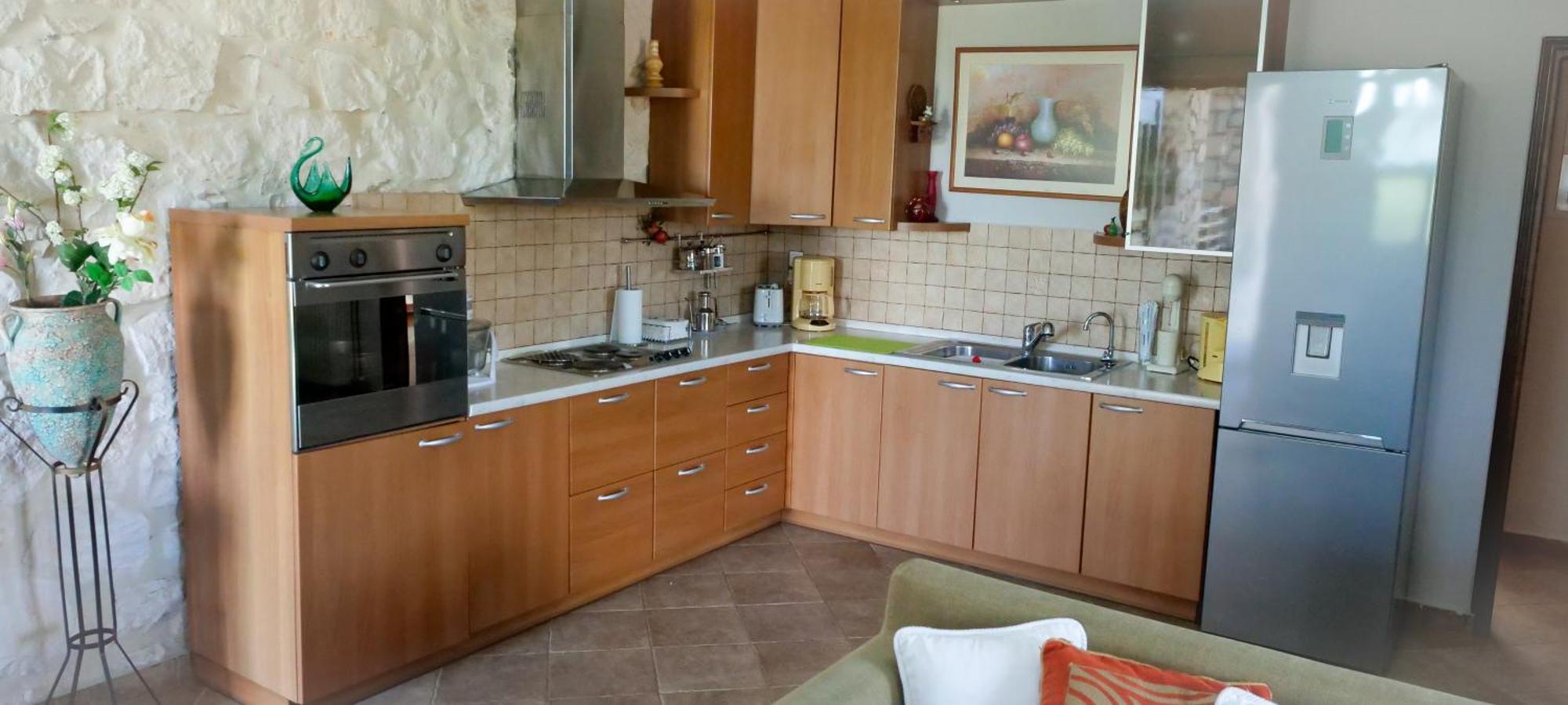 Fterini Apartments Sterna & Alletri Agios Leon Экстерьер фото