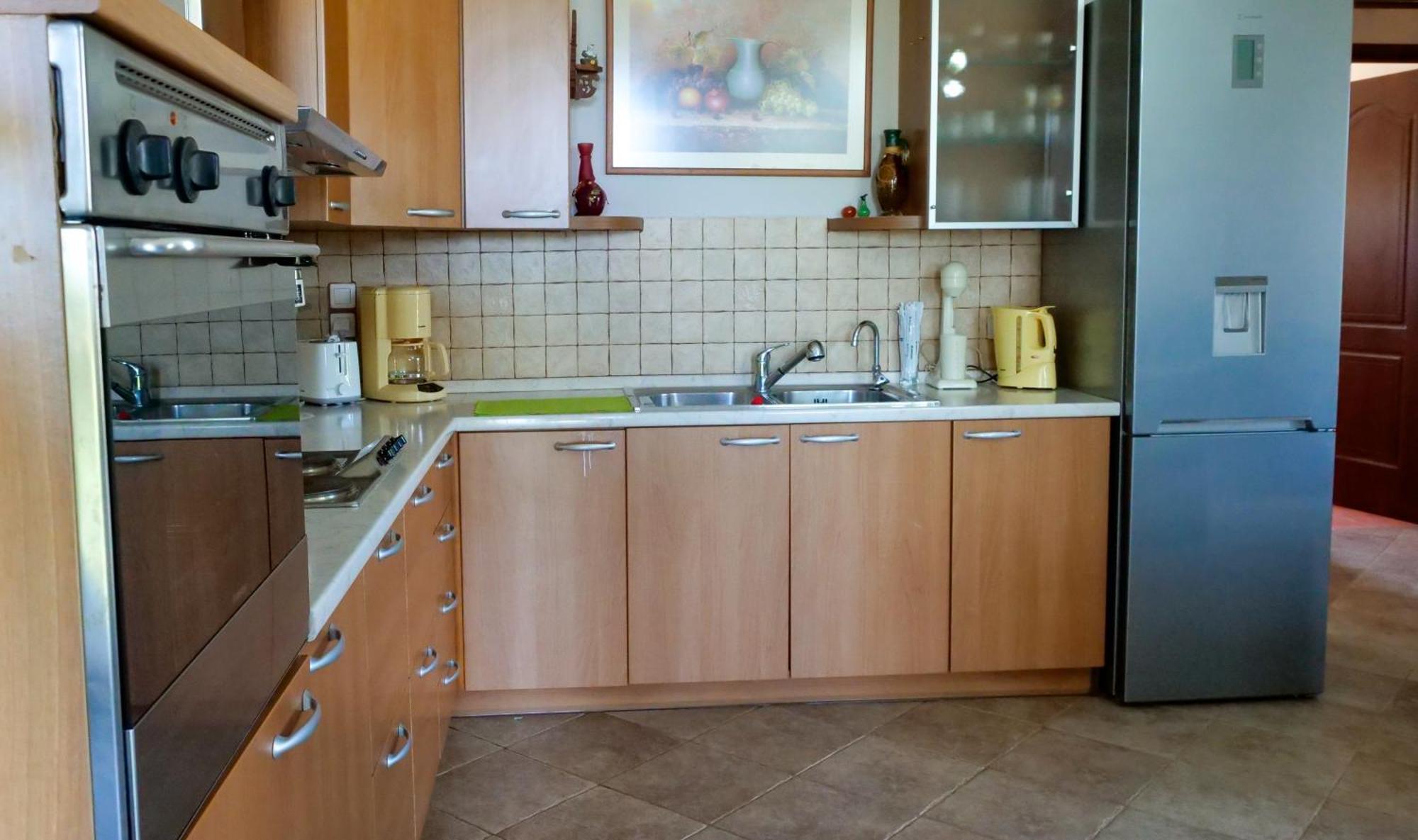 Fterini Apartments Sterna & Alletri Agios Leon Экстерьер фото