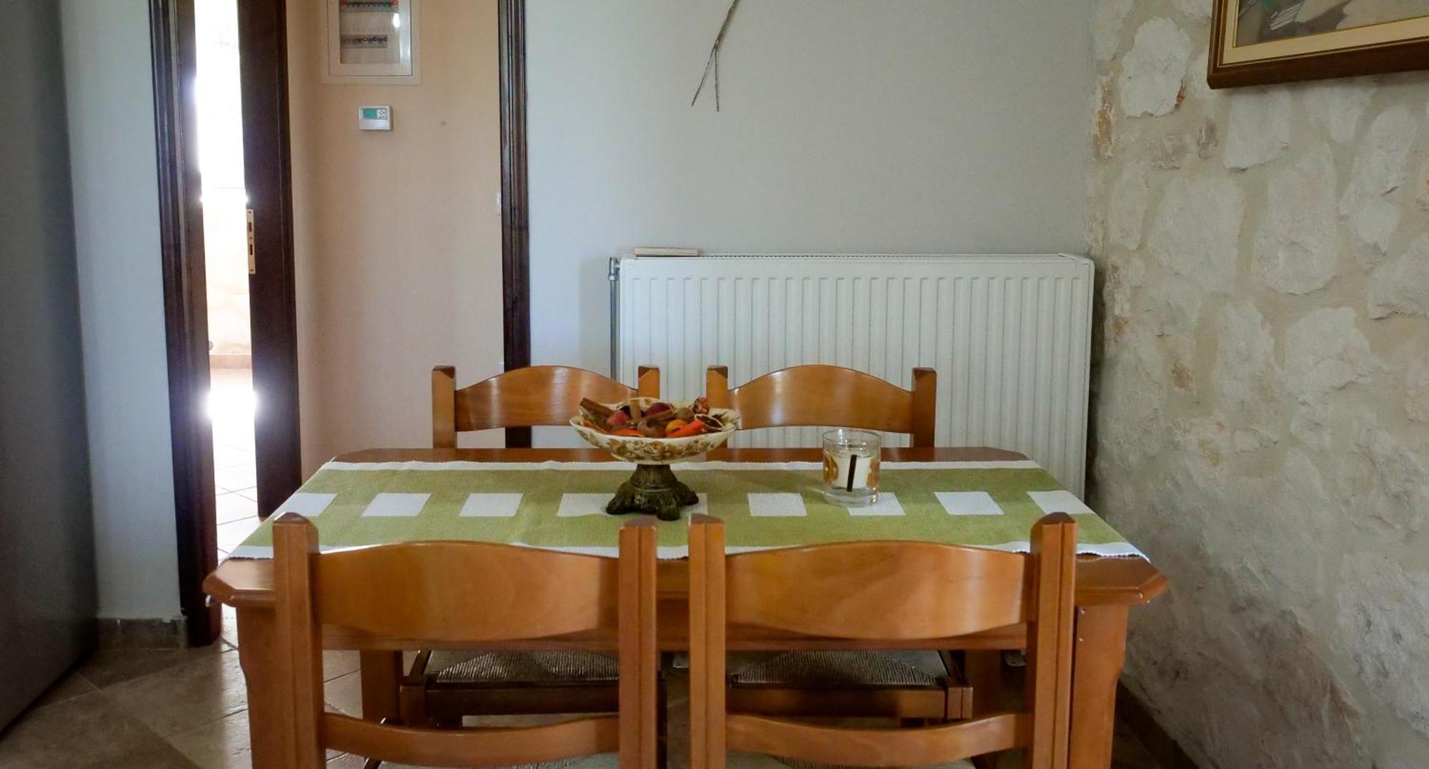 Fterini Apartments Sterna & Alletri Agios Leon Экстерьер фото