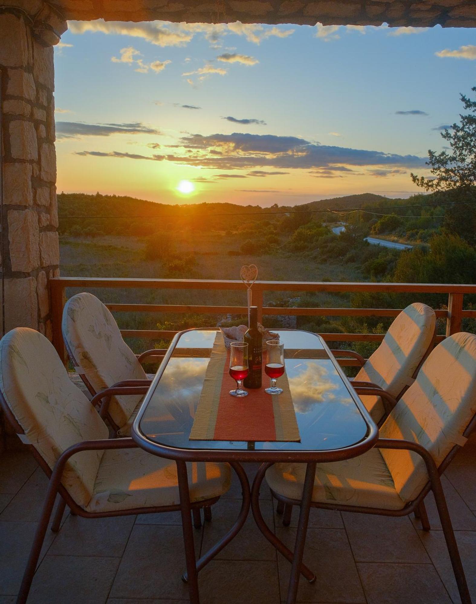 Fterini Apartments Sterna & Alletri Agios Leon Экстерьер фото