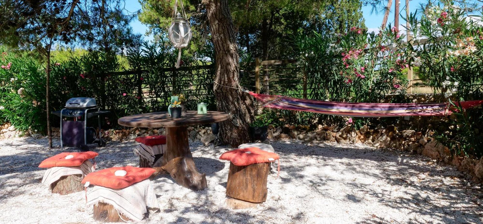 Fterini Apartments Sterna & Alletri Agios Leon Экстерьер фото