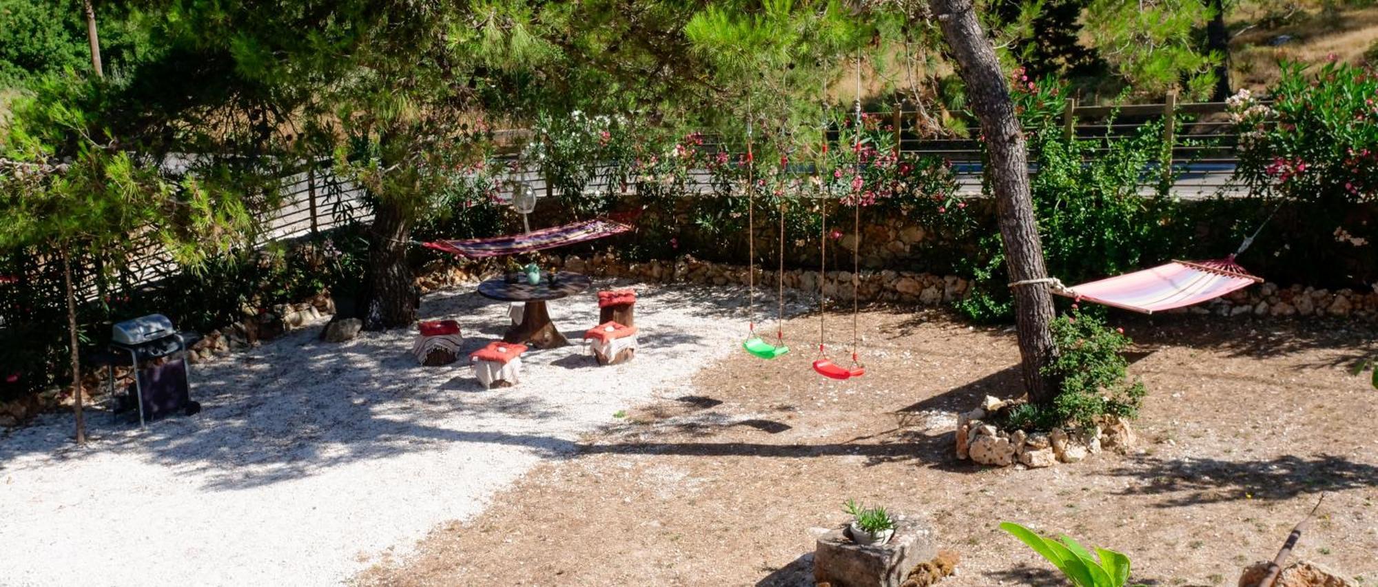 Fterini Apartments Sterna & Alletri Agios Leon Экстерьер фото