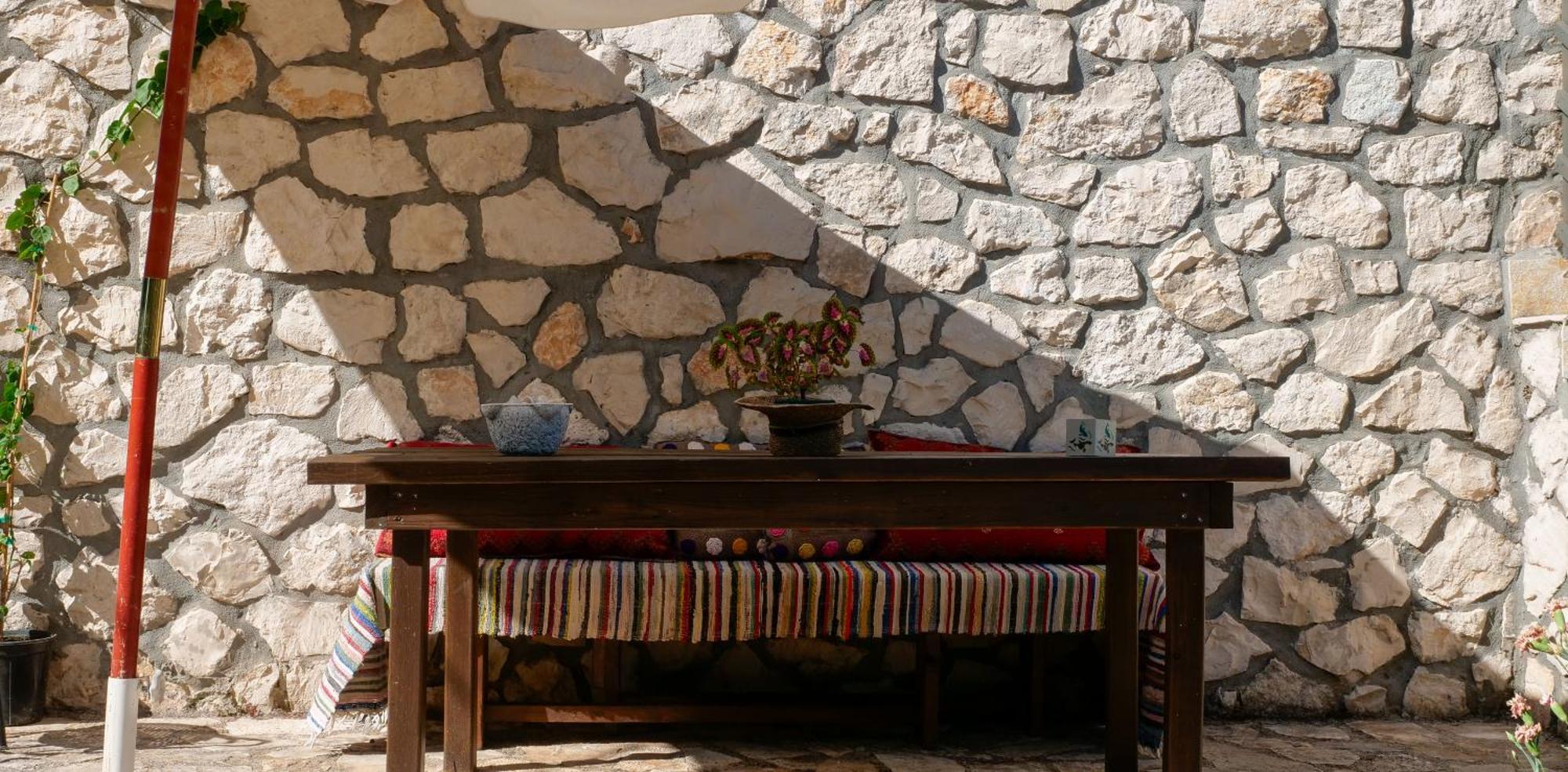 Fterini Apartments Sterna & Alletri Agios Leon Экстерьер фото