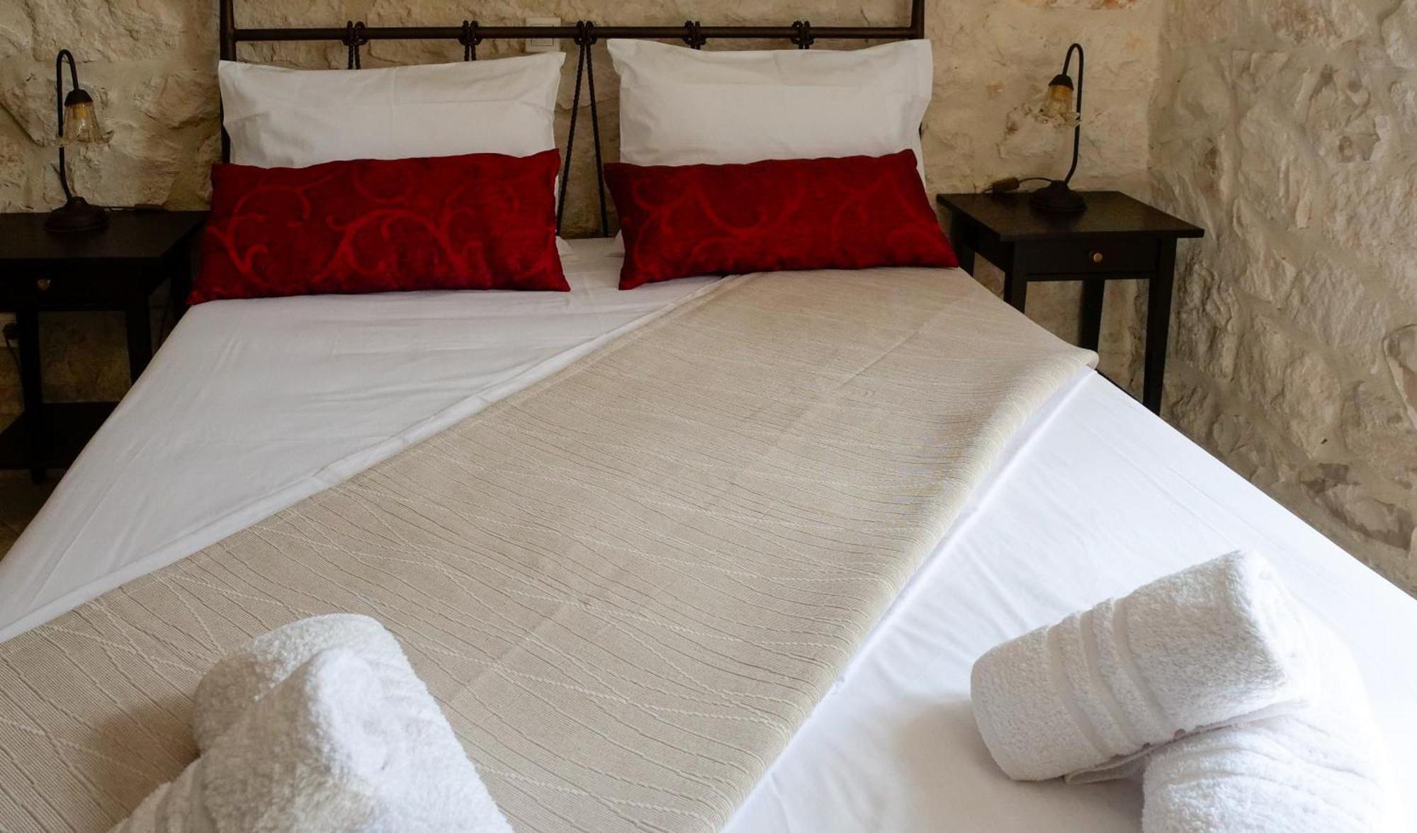 Fterini Apartments Sterna & Alletri Agios Leon Экстерьер фото