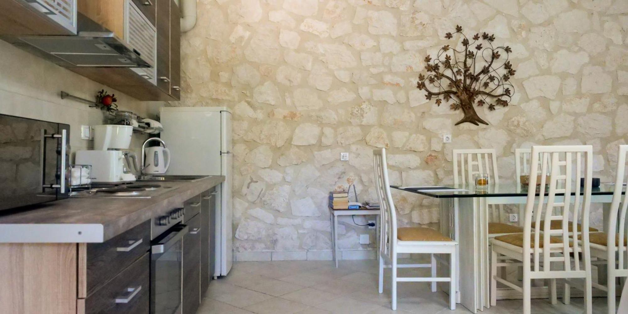 Fterini Apartments Sterna & Alletri Agios Leon Экстерьер фото