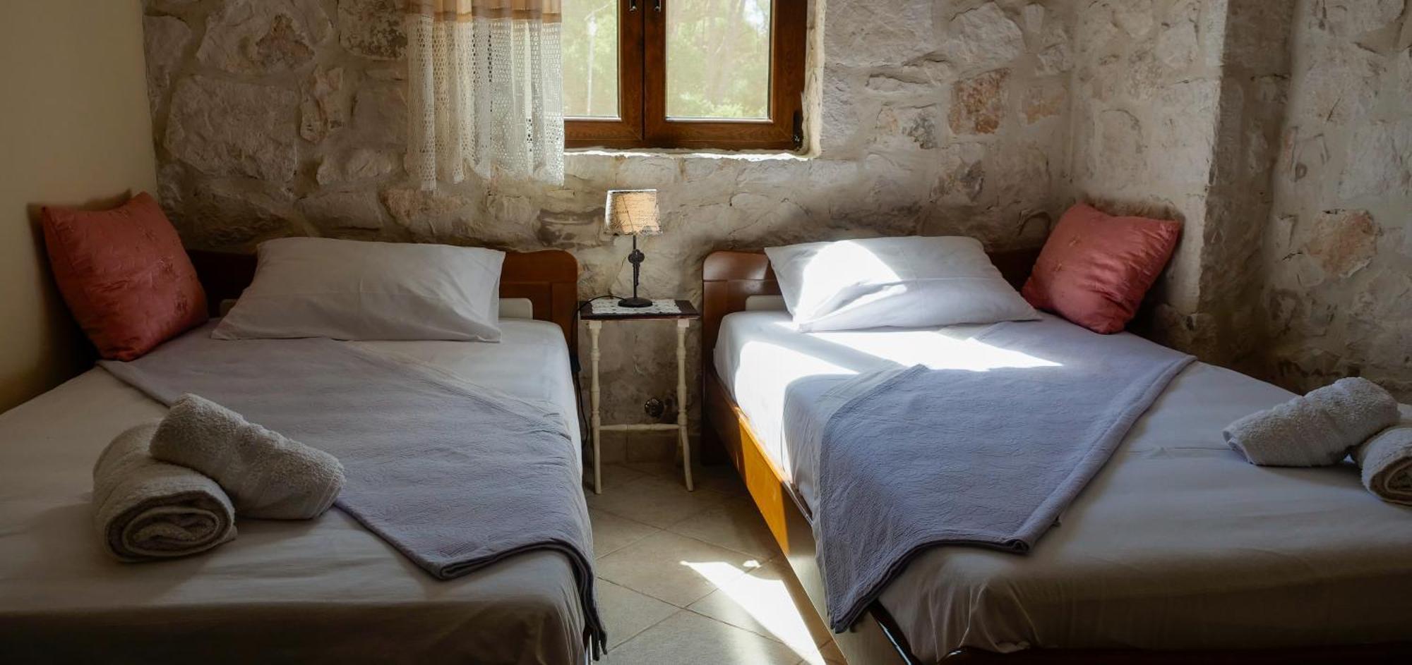Fterini Apartments Sterna & Alletri Agios Leon Экстерьер фото