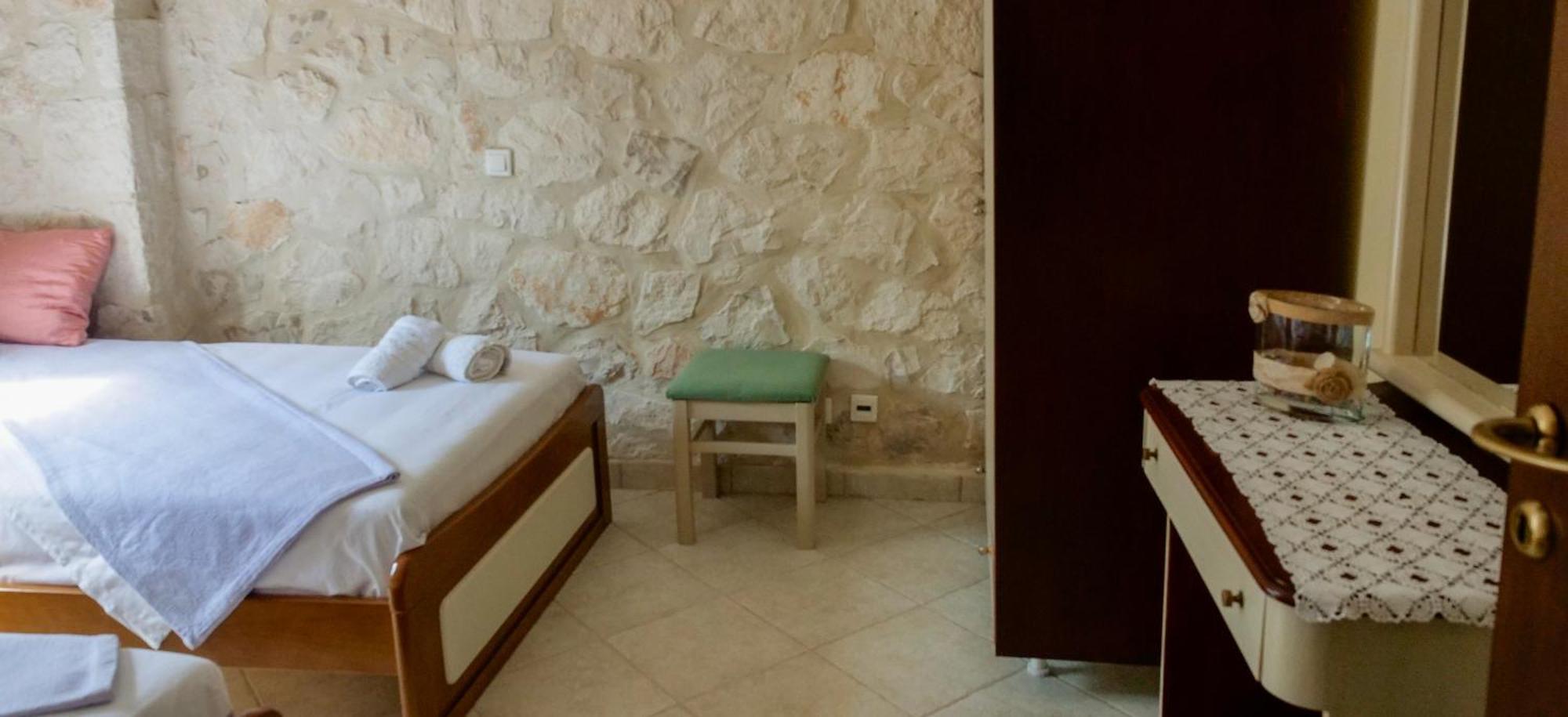 Fterini Apartments Sterna & Alletri Agios Leon Экстерьер фото